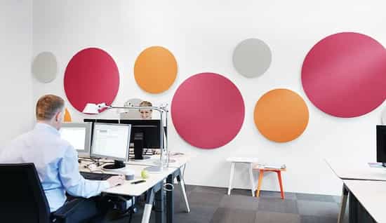 Ecophon | Akusto One Circel