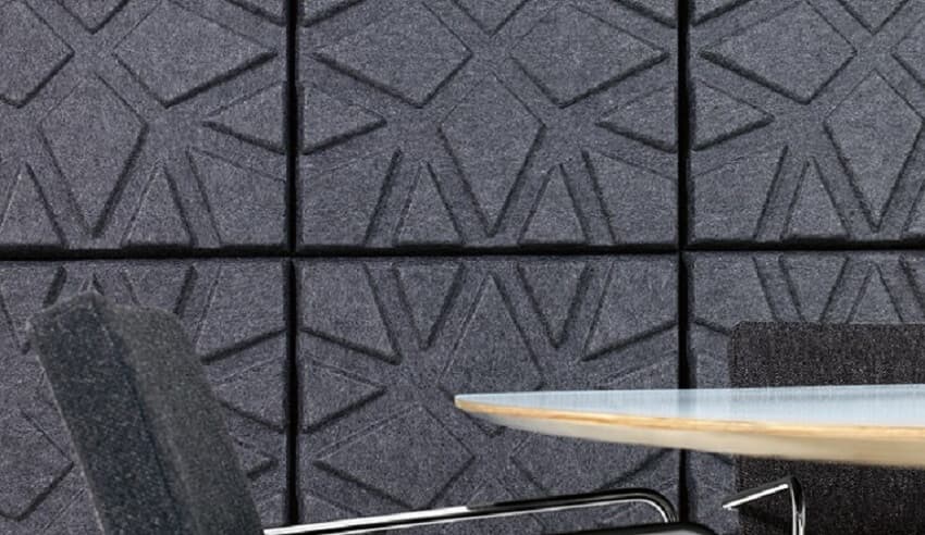 Offecct Soundwave Geo akoestisch paneel