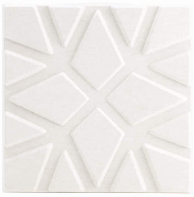 Soundwave geo offwhite