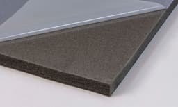 EASYfoam TC2 - geluidsabsorberende plaat voor binnen