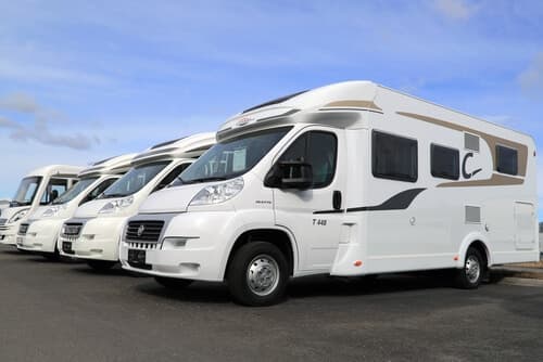 Geluidsisolatie camper