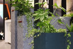 EASYfelt plantenblok gemaakt van PET-vilt