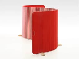 BuzziTwist - Akoestische room divider