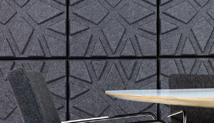 Offecct Soundwave Geo akoestisch paneel