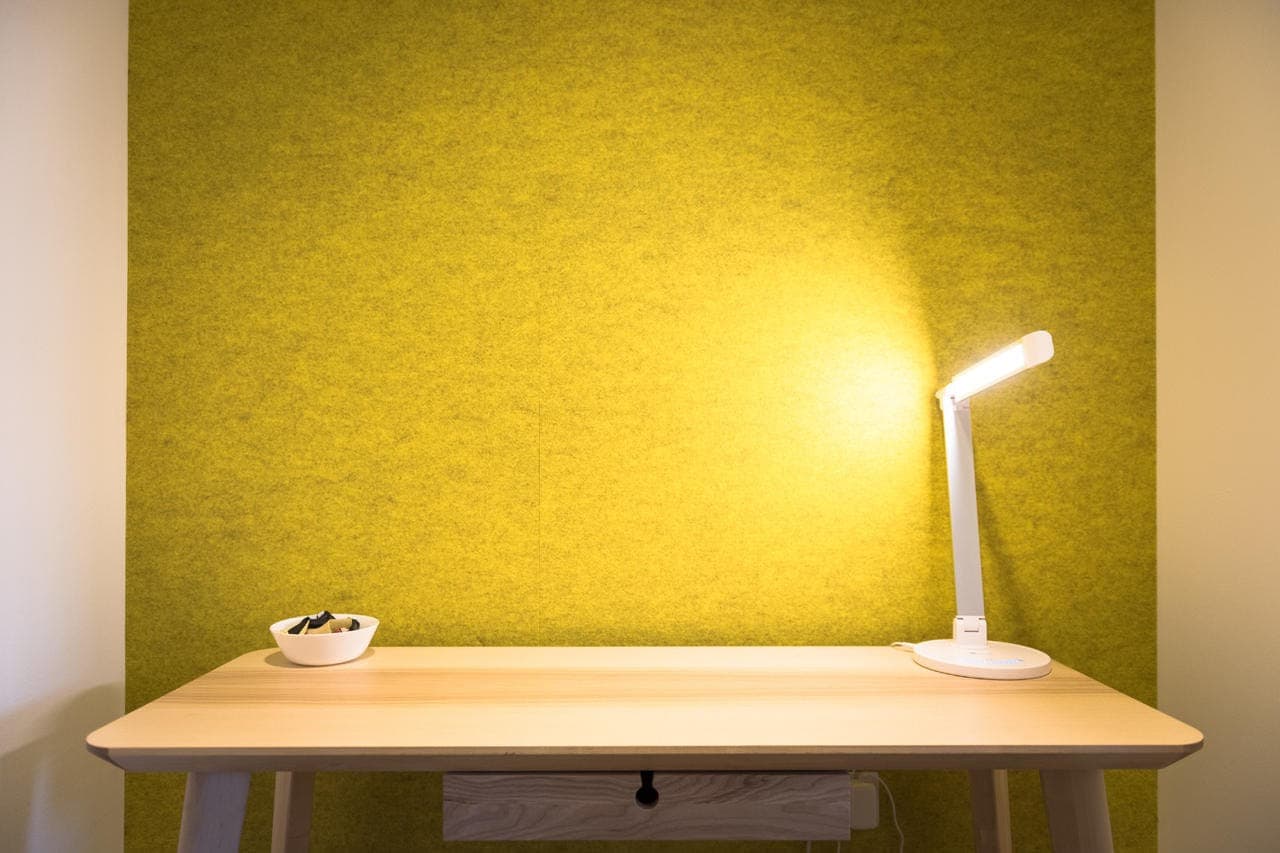 BuzziSpace - BuzziSkin - Akoestische wandbekleding