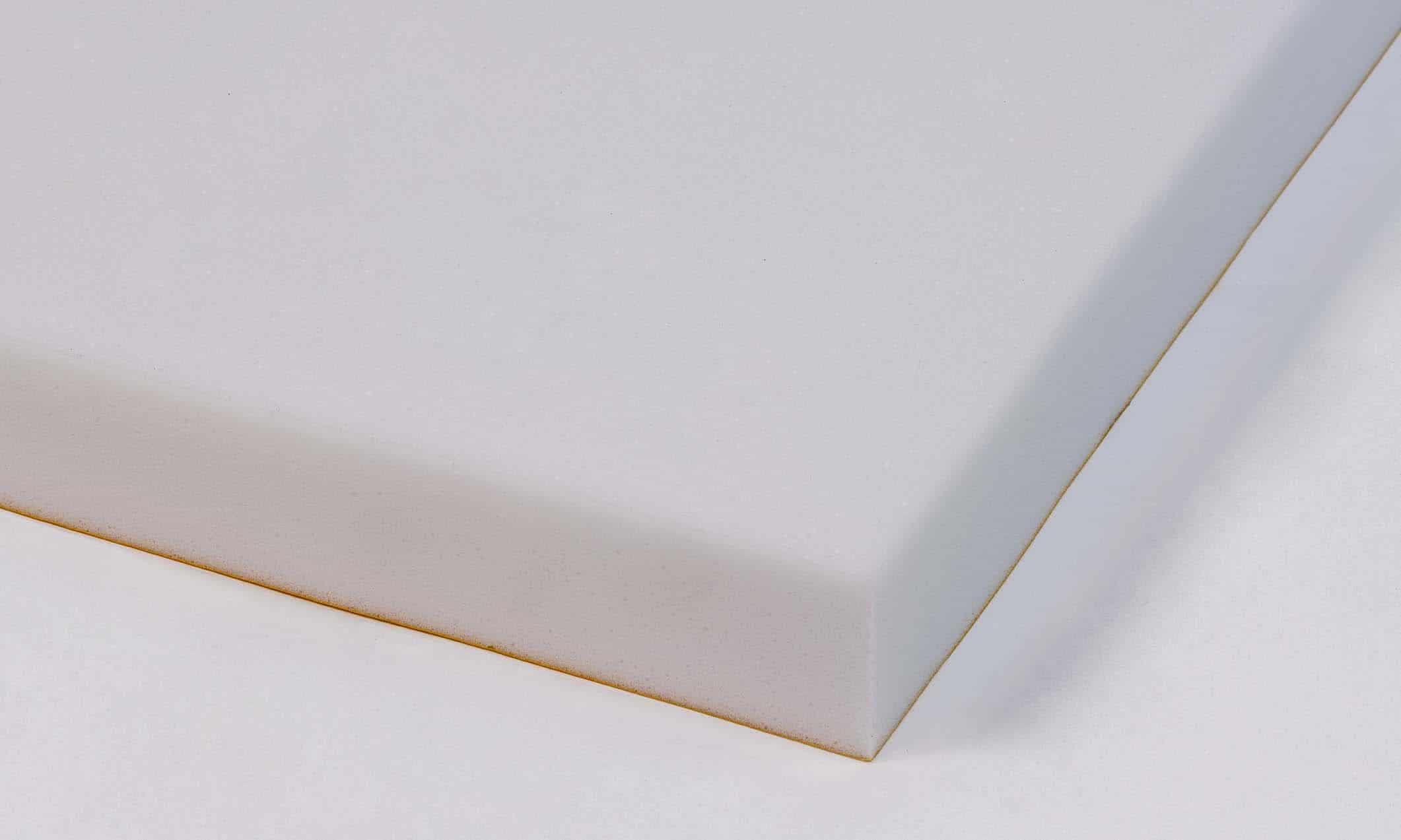 Pyracoustic melamineschuim vlak wit