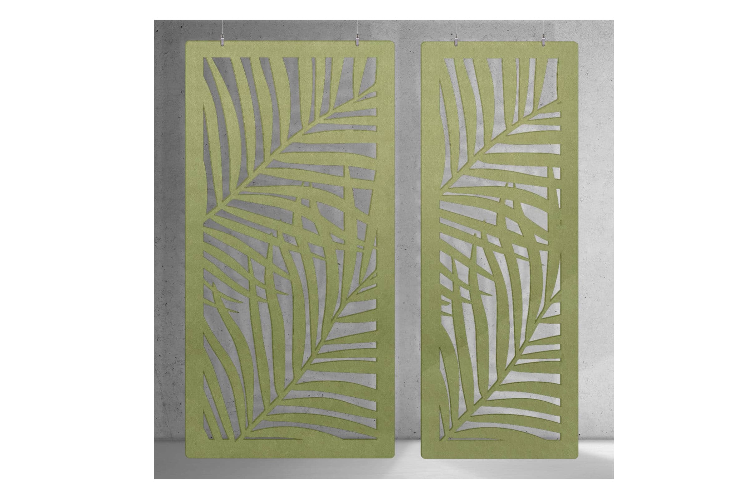 EASYfelt Divide Palm