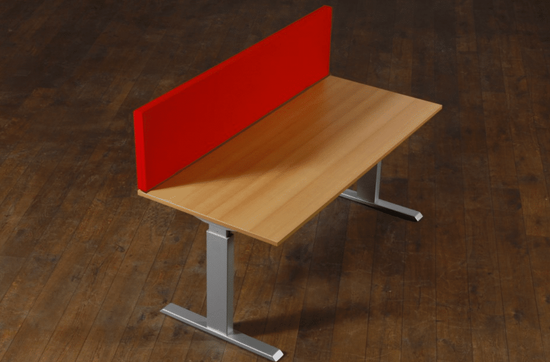 EASYfabric Desk Screen | Bürotrennwände