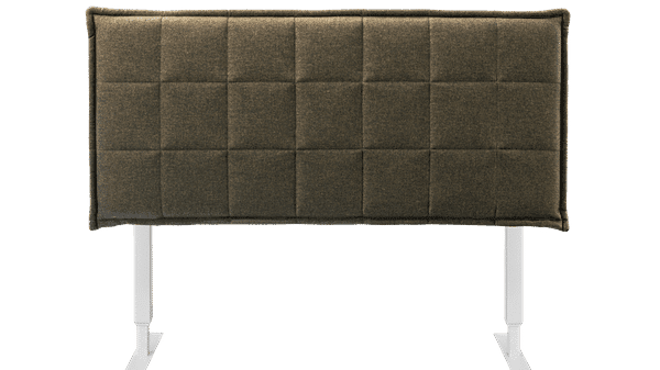 Gestoffeerd akoestisch bureauscherm - Stitch Table